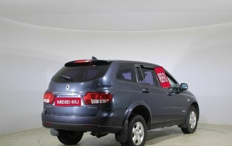 SsangYong Kyron I, 2012 год, 1 070 000 рублей, 5 фотография