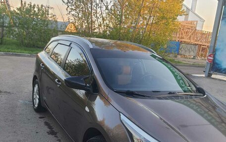 KIA cee'd III, 2013 год, 1 220 000 рублей, 7 фотография