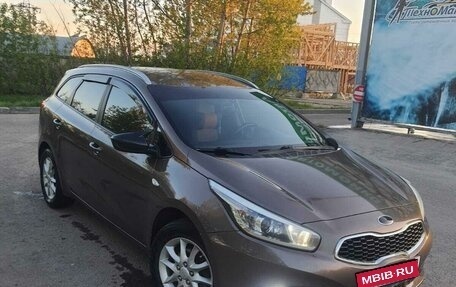 KIA cee'd III, 2013 год, 1 220 000 рублей, 5 фотография