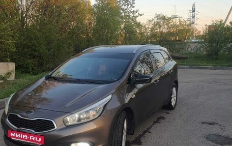 KIA cee'd III, 2013 год, 1 220 000 рублей, 3 фотография