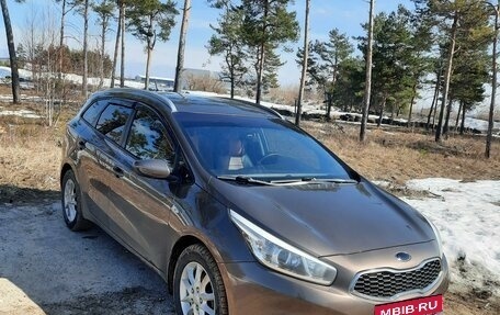 KIA cee'd III, 2013 год, 1 220 000 рублей, 2 фотография