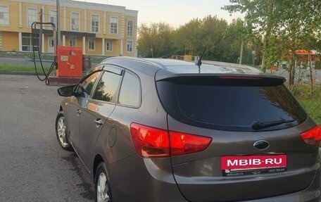 KIA cee'd III, 2013 год, 1 220 000 рублей, 6 фотография