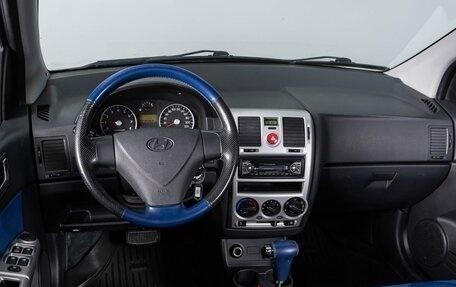 Hyundai Getz I рестайлинг, 2007 год, 640 000 рублей, 6 фотография