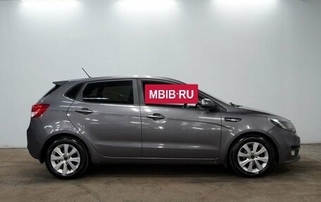 KIA Rio III рестайлинг, 2016 год, 1 150 000 рублей, 4 фотография