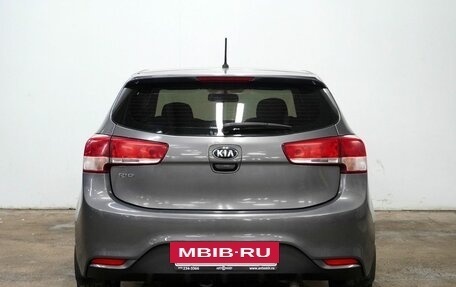 KIA Rio III рестайлинг, 2016 год, 1 150 000 рублей, 7 фотография