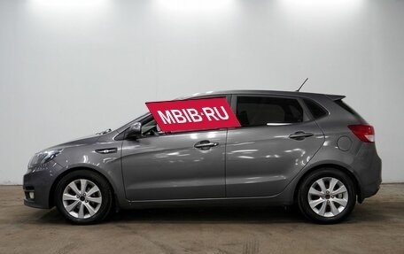 KIA Rio III рестайлинг, 2016 год, 1 150 000 рублей, 5 фотография