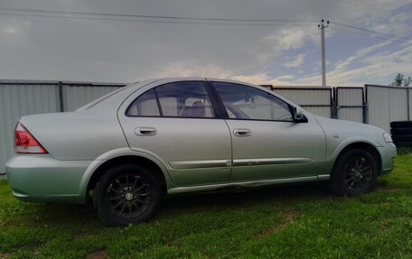 Nissan Almera Classic, 2006 год, 665 000 рублей, 2 фотография