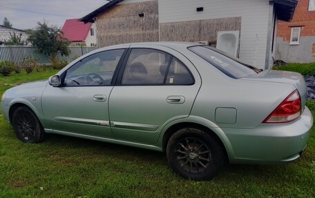 Nissan Almera Classic, 2006 год, 665 000 рублей, 3 фотография