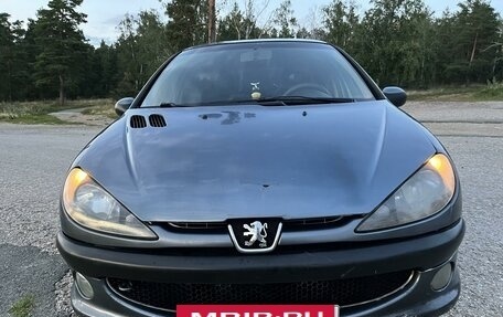 Peugeot 206, 2006 год, 290 000 рублей, 2 фотография