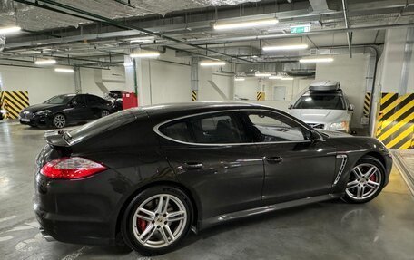 Porsche Panamera II рестайлинг, 2011 год, 3 800 000 рублей, 2 фотография