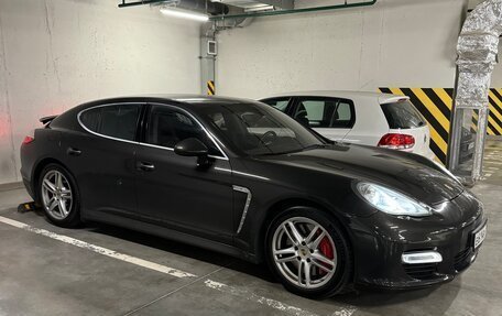 Porsche Panamera II рестайлинг, 2011 год, 3 800 000 рублей, 3 фотография