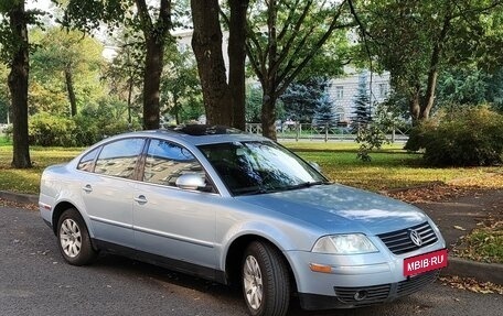 Volkswagen Passat B5+ рестайлинг, 2004 год, 545 000 рублей, 2 фотография