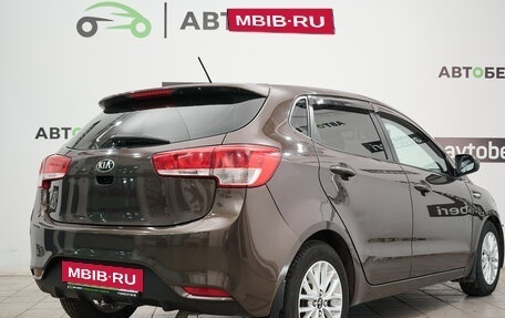 KIA Rio III рестайлинг, 2015 год, 1 025 000 рублей, 5 фотография