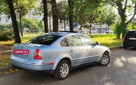 Volkswagen Passat B5+ рестайлинг, 2004 год, 545 000 рублей, 4 фотография