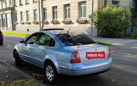 Volkswagen Passat B5+ рестайлинг, 2004 год, 545 000 рублей, 3 фотография