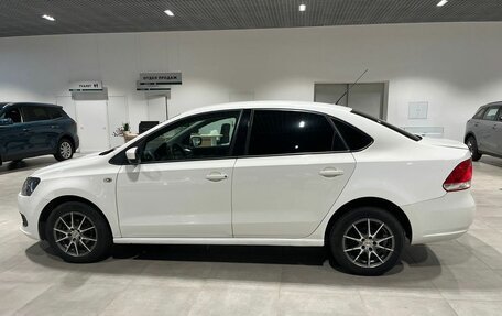 Volkswagen Polo VI (EU Market), 2011 год, 620 000 рублей, 4 фотография