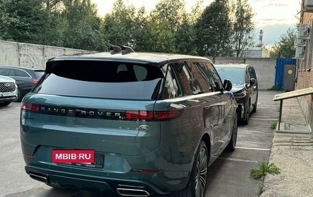 Land Rover Range Rover Sport, 2023 год, 16 000 000 рублей, 8 фотография