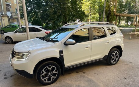 Renault Duster, 2021 год, 1 850 000 рублей, 3 фотография