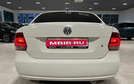 Volkswagen Polo VI (EU Market), 2011 год, 620 000 рублей, 7 фотография