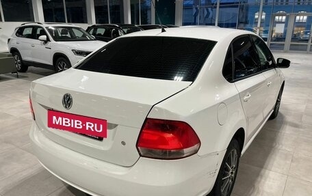 Volkswagen Polo VI (EU Market), 2011 год, 620 000 рублей, 6 фотография