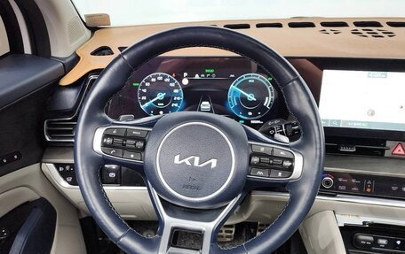 KIA Sportage IV рестайлинг, 2022 год, 2 800 000 рублей, 11 фотография