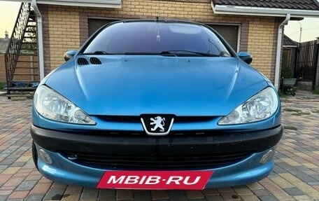 Peugeot 206, 2002 год, 350 000 рублей, 3 фотография