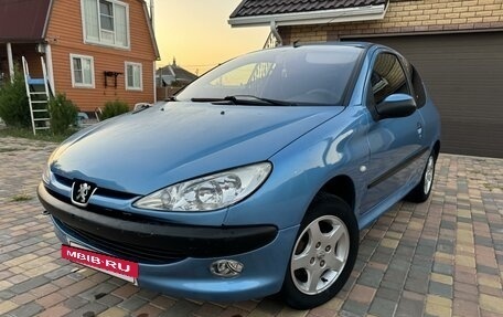 Peugeot 206, 2002 год, 350 000 рублей, 2 фотография