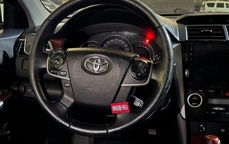 Toyota Camry, 2012 год, 1 710 000 рублей, 8 фотография