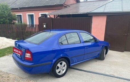 Skoda Octavia IV, 2009 год, 515 000 рублей, 2 фотография