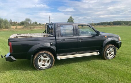 Nissan NP300, 2008 год, 1 150 000 рублей, 5 фотография