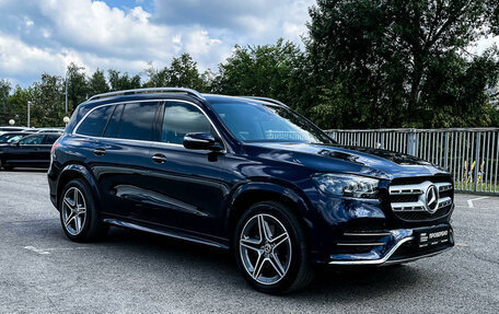 Mercedes-Benz GLS, 2021 год, 9 850 000 рублей, 3 фотография