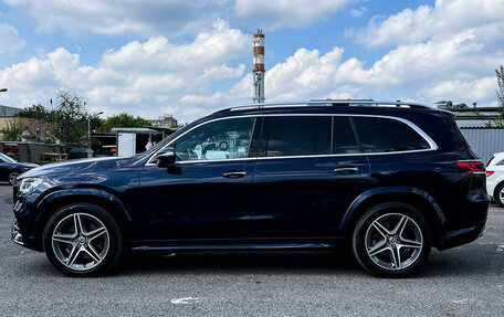 Mercedes-Benz GLS, 2021 год, 9 850 000 рублей, 8 фотография