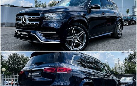 Mercedes-Benz GLS, 2021 год, 9 850 000 рублей, 10 фотография