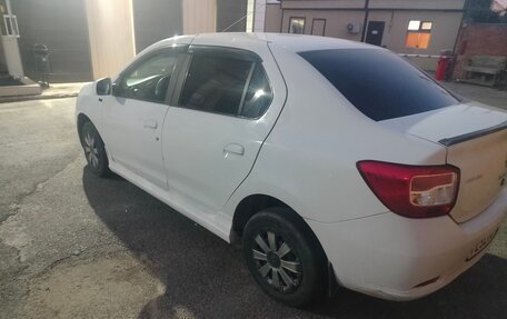 Renault Logan II, 2014 год, 460 000 рублей, 8 фотография