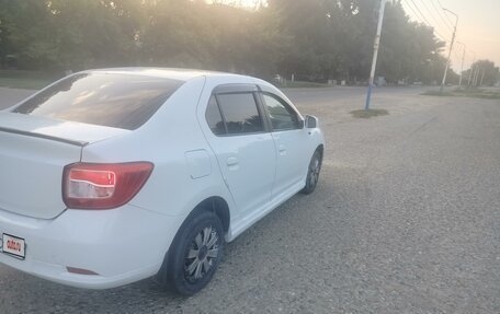 Renault Logan II, 2014 год, 460 000 рублей, 4 фотография