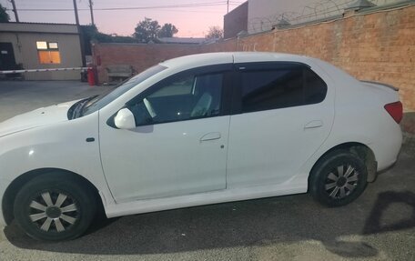 Renault Logan II, 2014 год, 460 000 рублей, 7 фотография