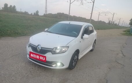 Renault Logan II, 2014 год, 460 000 рублей, 3 фотография