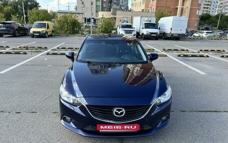 Mazda 6, 2013 год, 1 590 000 рублей, 2 фотография