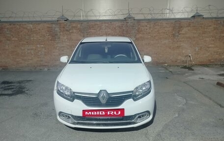 Renault Logan II, 2014 год, 460 000 рублей, 2 фотография