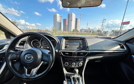 Mazda 6, 2013 год, 1 590 000 рублей, 8 фотография