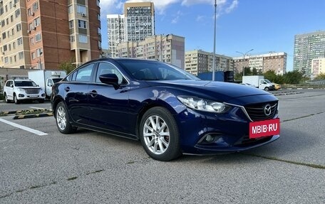 Mazda 6, 2013 год, 1 590 000 рублей, 6 фотография