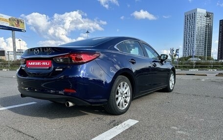 Mazda 6, 2013 год, 1 590 000 рублей, 5 фотография