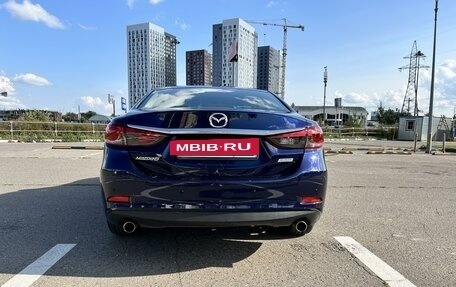 Mazda 6, 2013 год, 1 590 000 рублей, 4 фотография