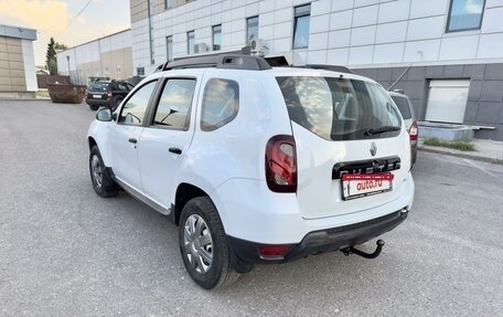 Renault Duster I рестайлинг, 2021 год, 1 550 000 рублей, 8 фотография