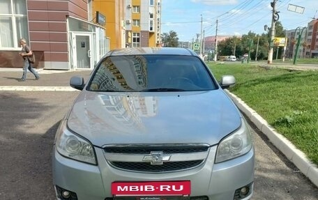 Chevrolet Epica, 2007 год, 445 000 рублей, 2 фотография