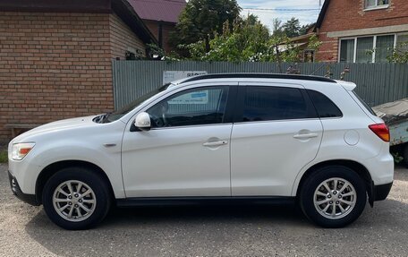 Mitsubishi ASX I рестайлинг, 2011 год, 1 040 000 рублей, 4 фотография