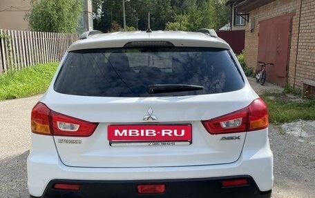 Mitsubishi ASX I рестайлинг, 2011 год, 1 040 000 рублей, 6 фотография