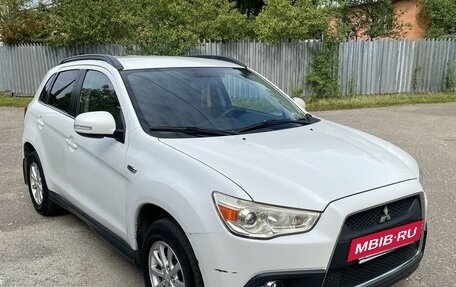 Mitsubishi ASX I рестайлинг, 2011 год, 1 040 000 рублей, 3 фотография