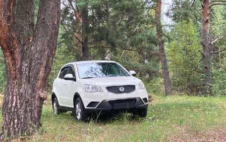 SsangYong Actyon II рестайлинг, 2013 год, 1 050 000 рублей, 3 фотография