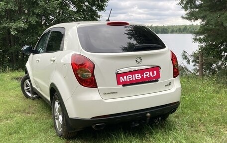 SsangYong Actyon II рестайлинг, 2013 год, 1 050 000 рублей, 2 фотография